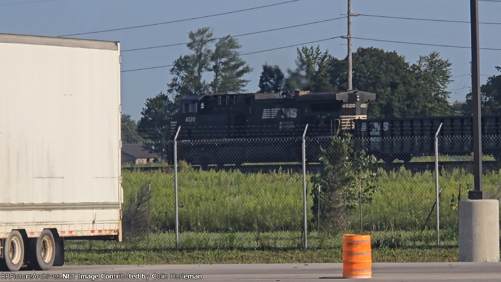 NS Frankfort North of Frito-Lay